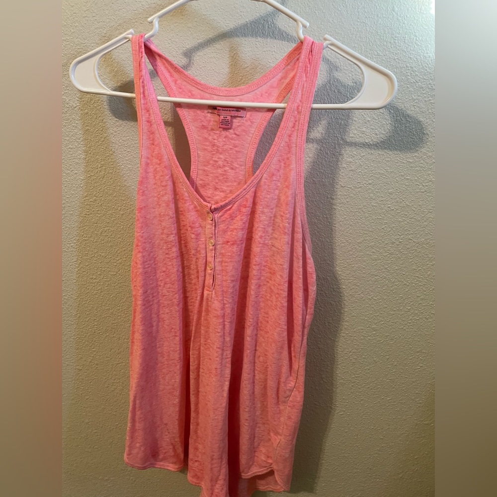 Racerback Tank - AE